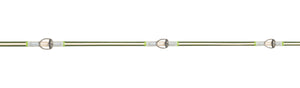 Jig & Worm 6'10" Bass Casting Rod