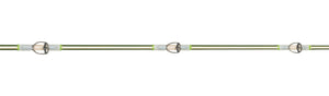 Topwater & Frog 6'10" Bass Casting Rod